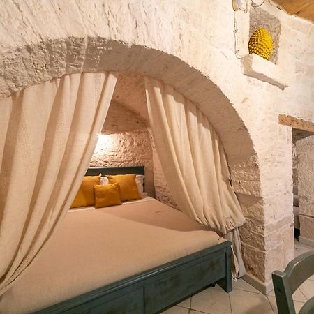 Trullo Arboris Vila Alberobello Exterior foto