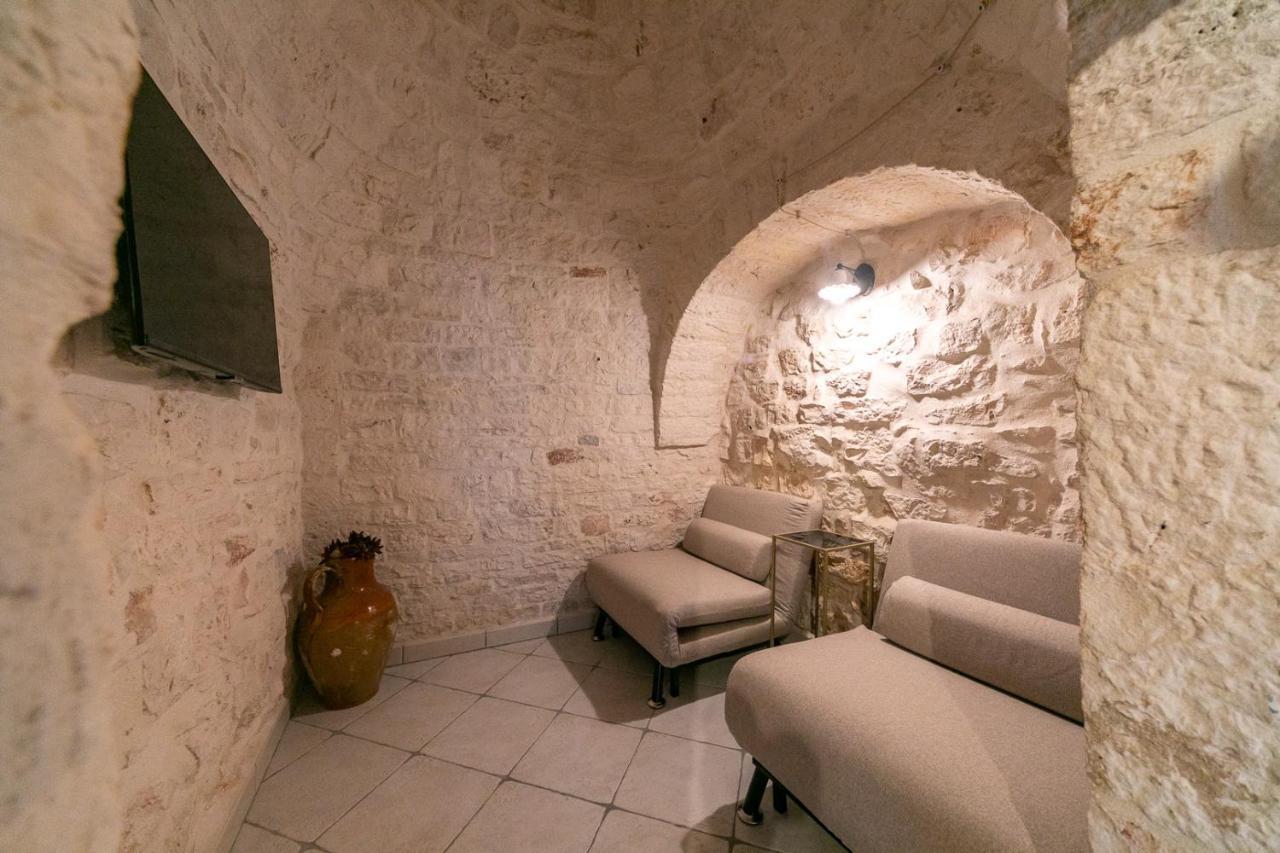 Trullo Arboris Vila Alberobello Exterior foto