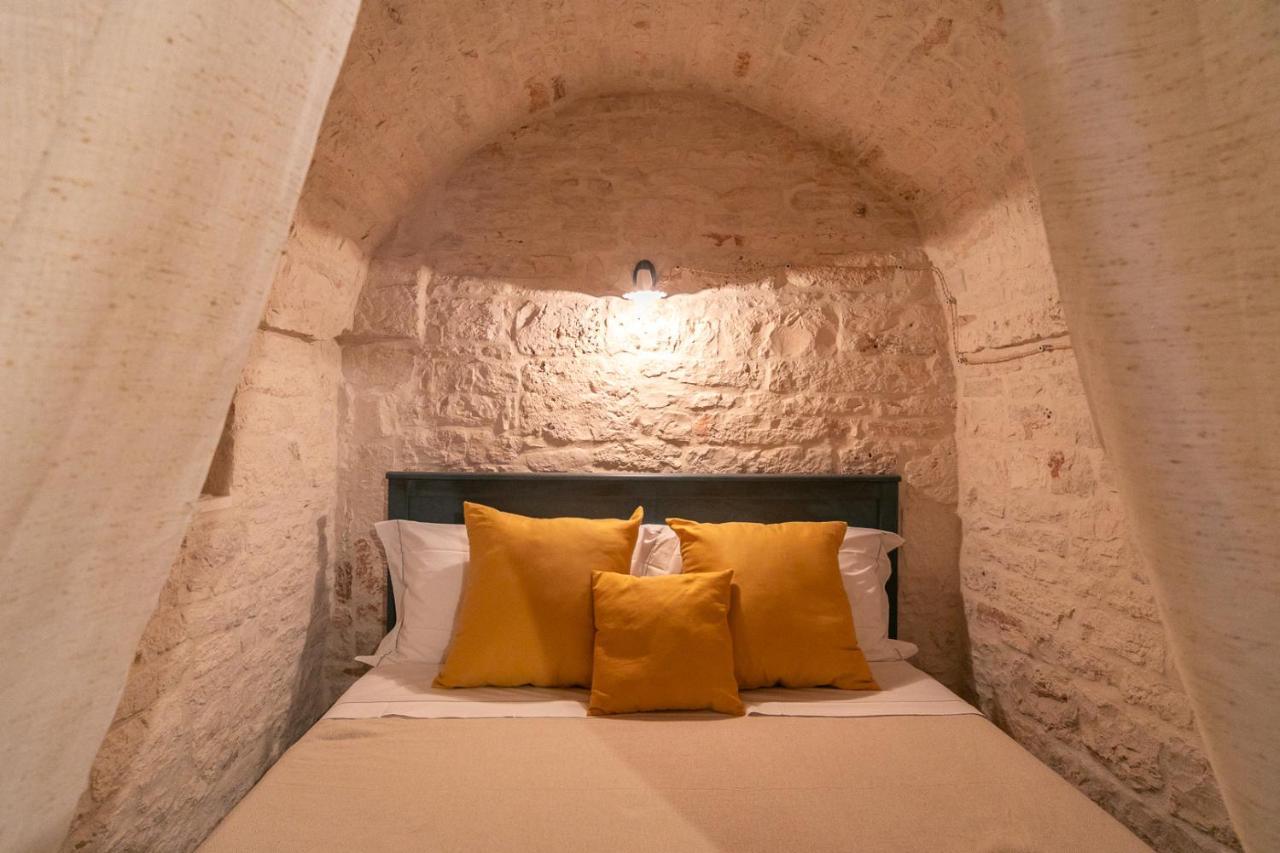 Trullo Arboris Vila Alberobello Exterior foto