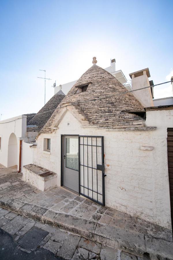 Trullo Arboris Vila Alberobello Exterior foto