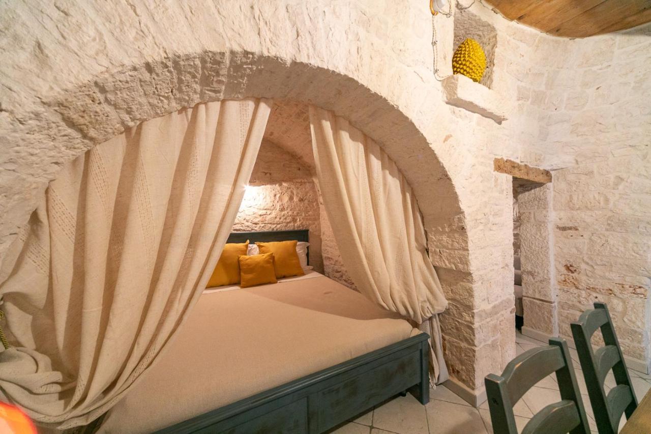 Trullo Arboris Vila Alberobello Exterior foto