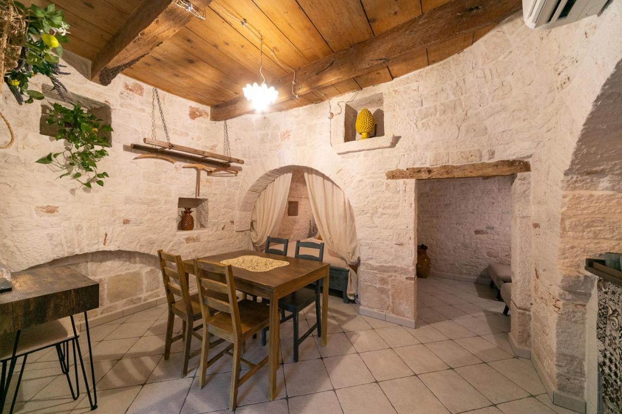 Trullo Arboris Vila Alberobello Exterior foto