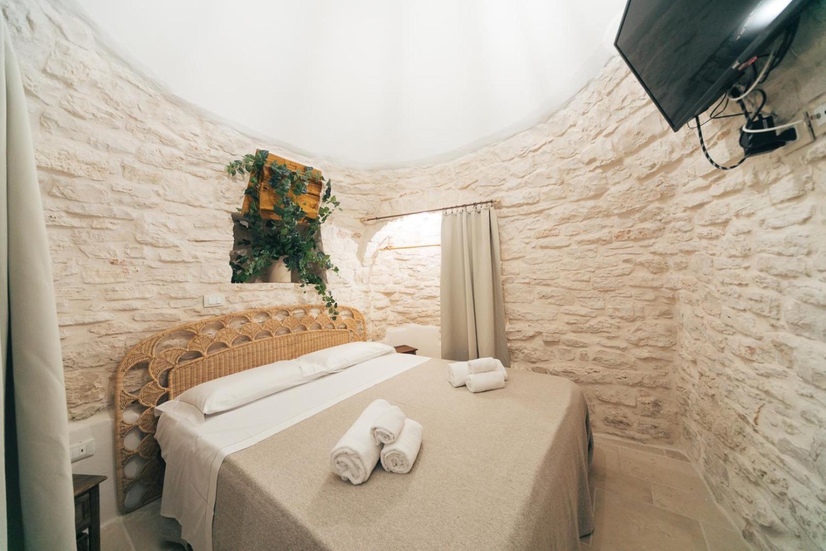 Trullo Arboris Vila Alberobello Quarto foto