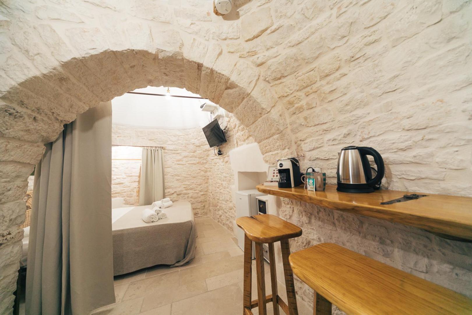 Trullo Arboris Vila Alberobello Quarto foto